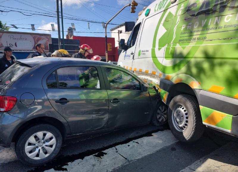 Accidente