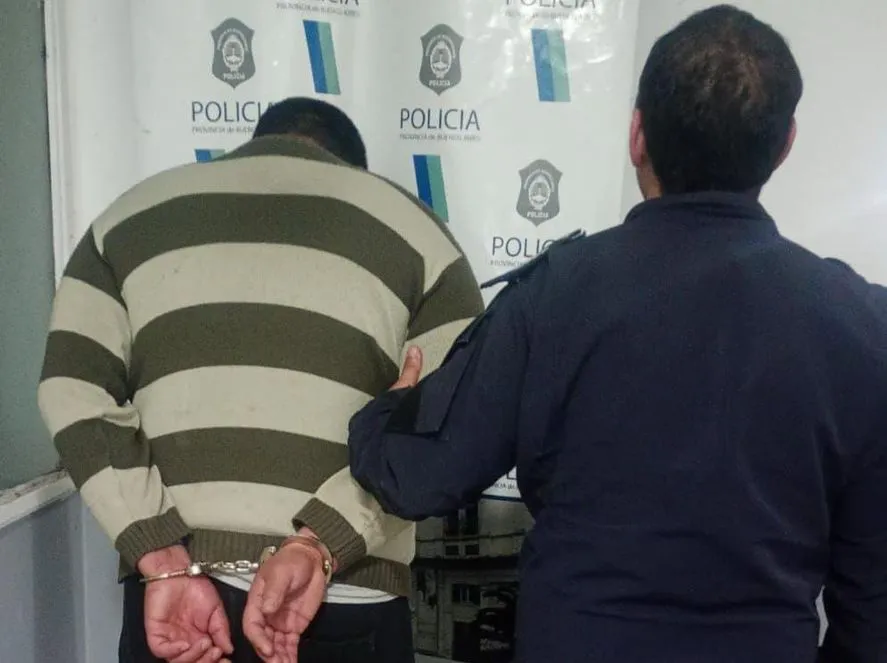 Detenido