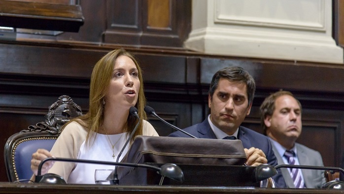 Maria Eugenia Vidal