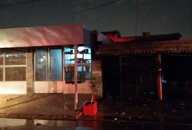 Incendio