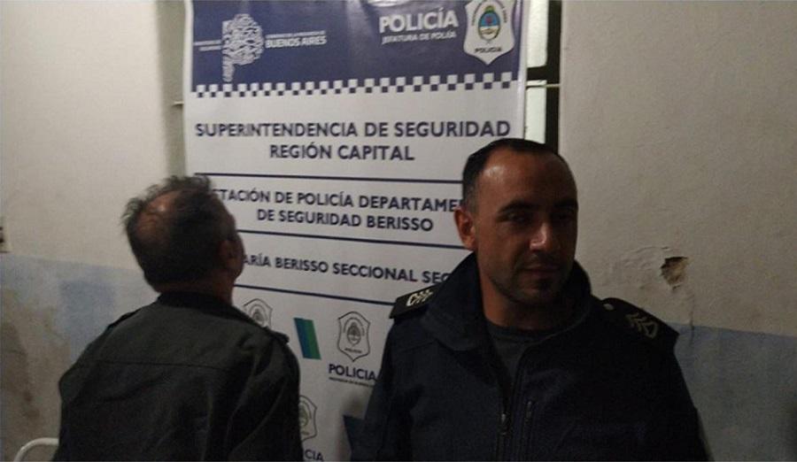 Detenido