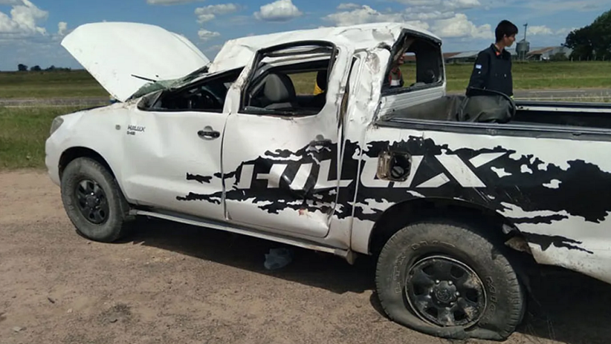 Accidente