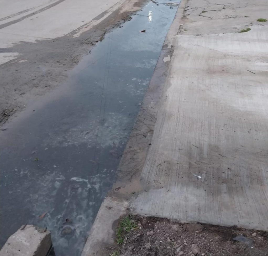 Cloaca agua