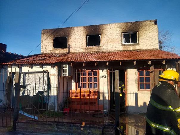 Incendio