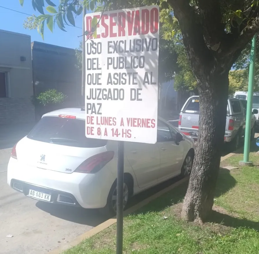 Estacionamiento