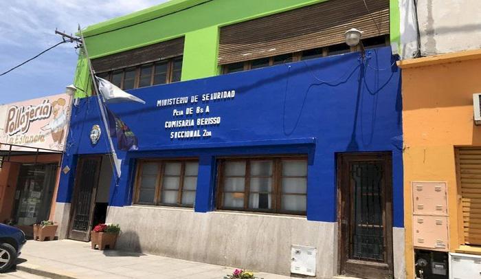Comisaria Segunda