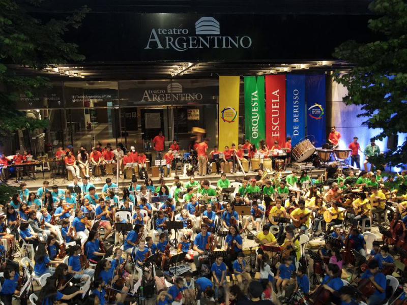 Orquesta