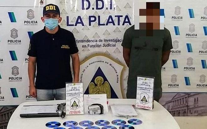 Detenido