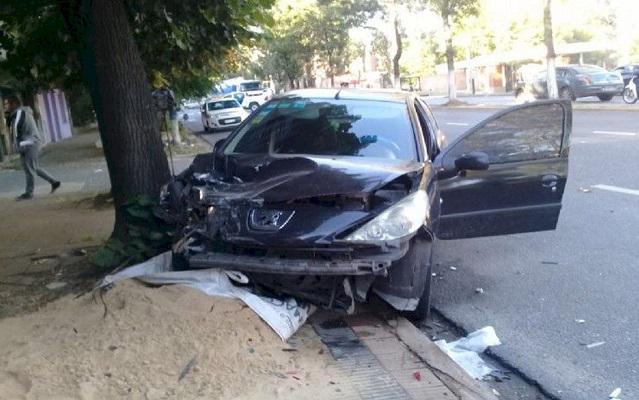 Accidente