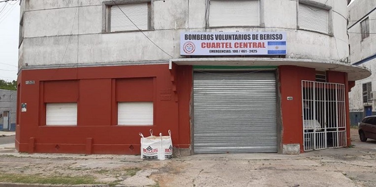 Bomberos