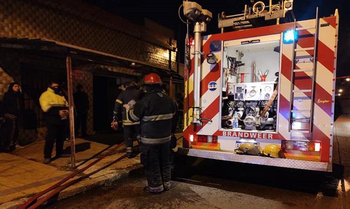 Bomberos