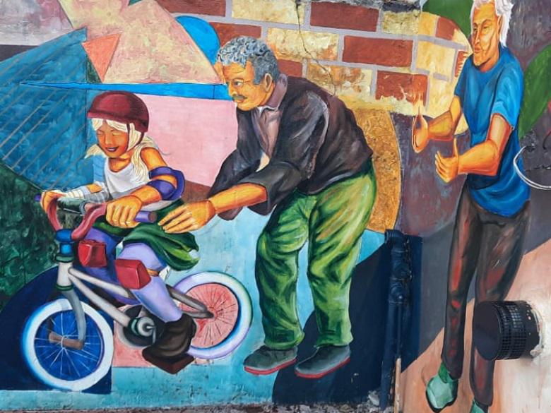 Mural