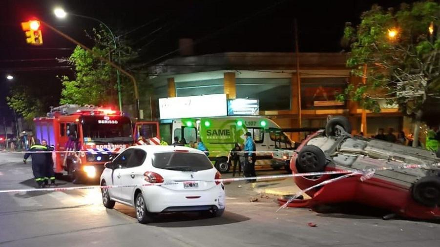 Accidente