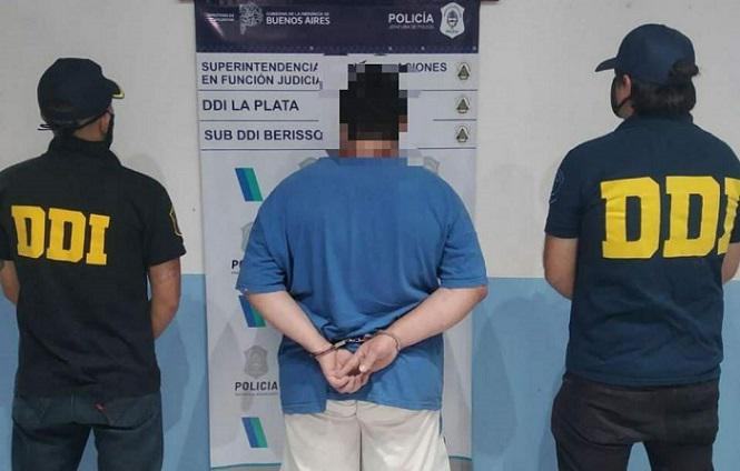 Detenido