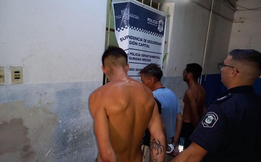 Detenido
