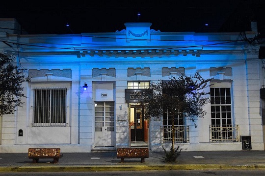 Casa de Cultura