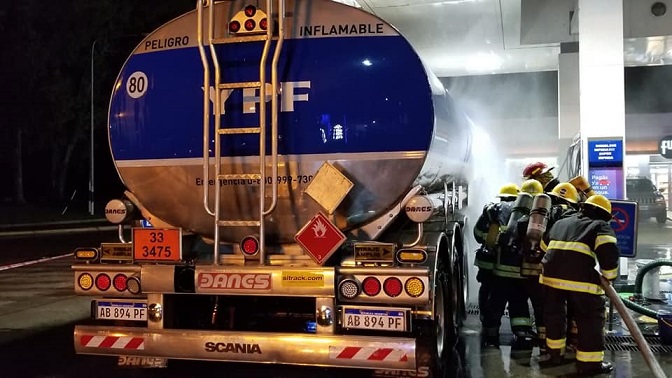 Bomberos