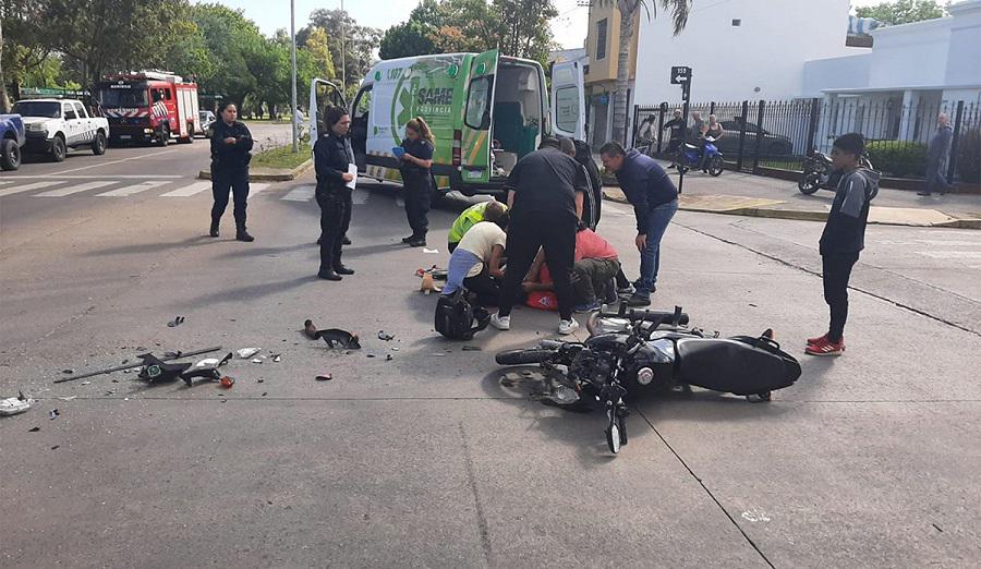 Accidente