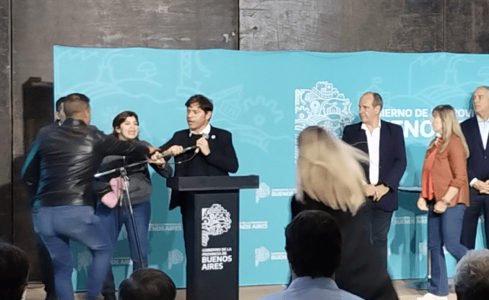 Kicillof
