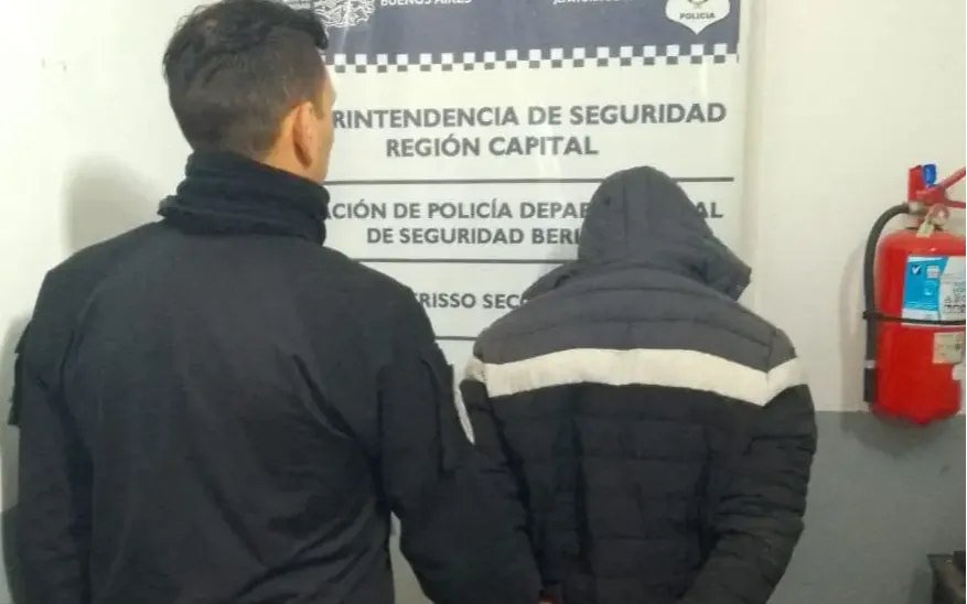 Detenido