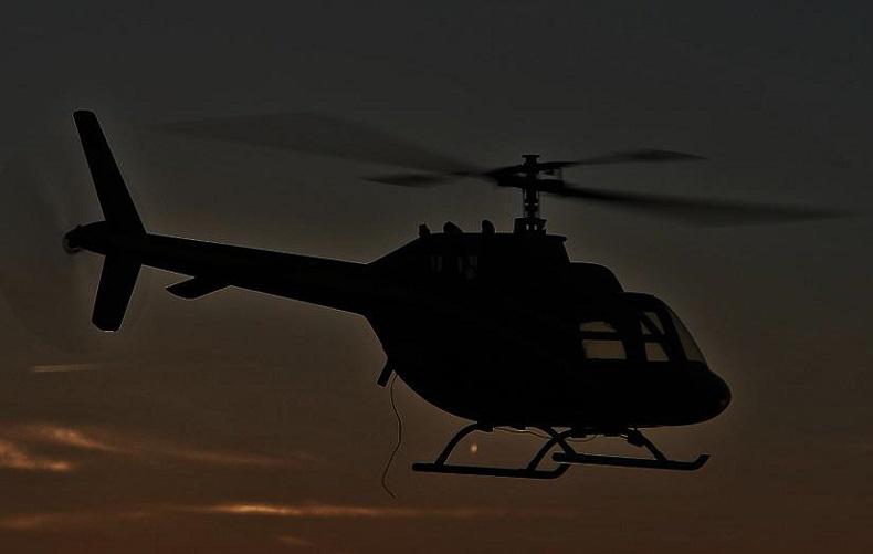 Helicoptero