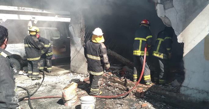 Incendio