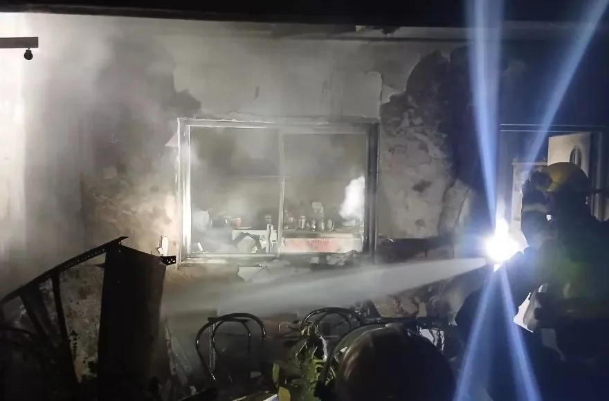 Incendio