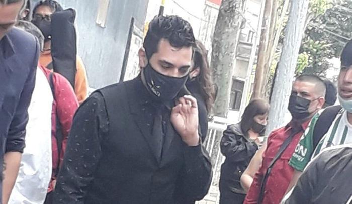 Detenido