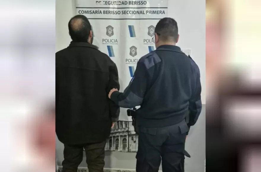Detenido