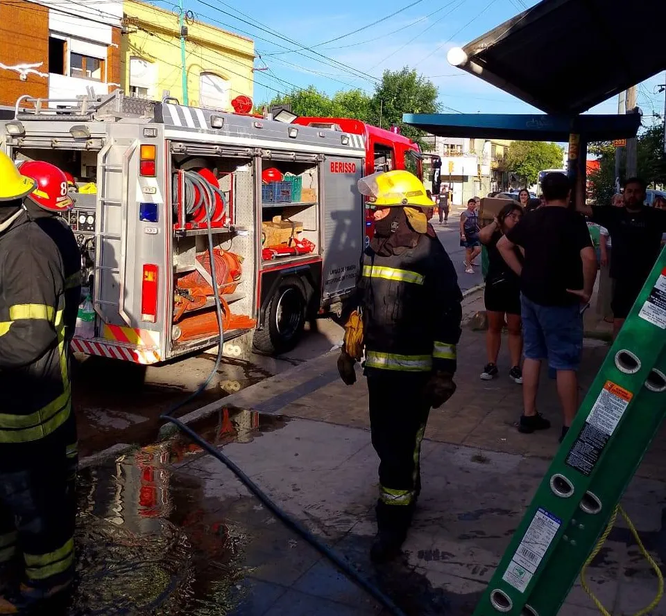 Incendio