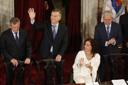 Mauricio Macri