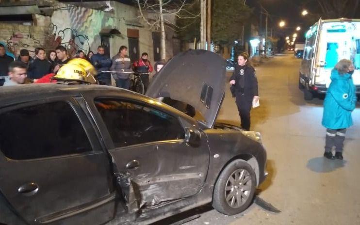 Accidente