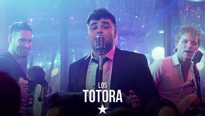 Los Totora