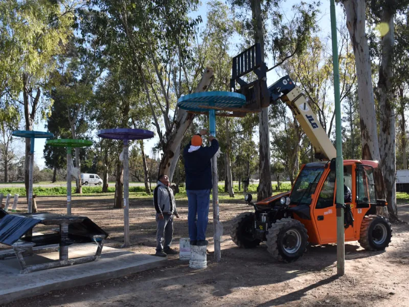 Obras