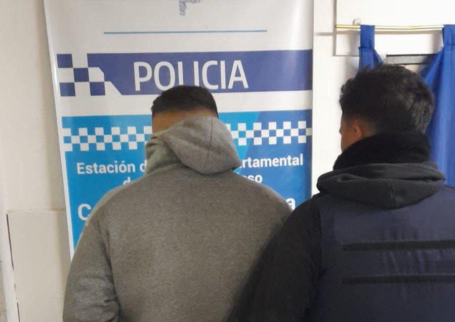 Detenido