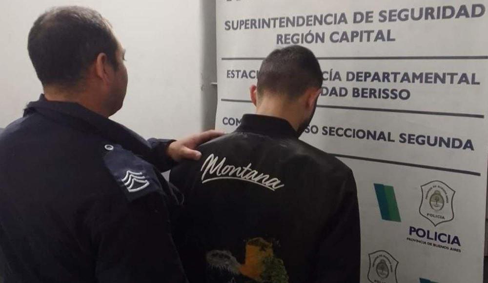 Detenido