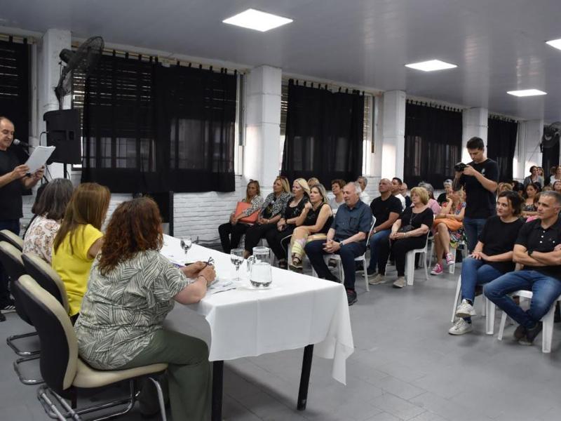 Charla