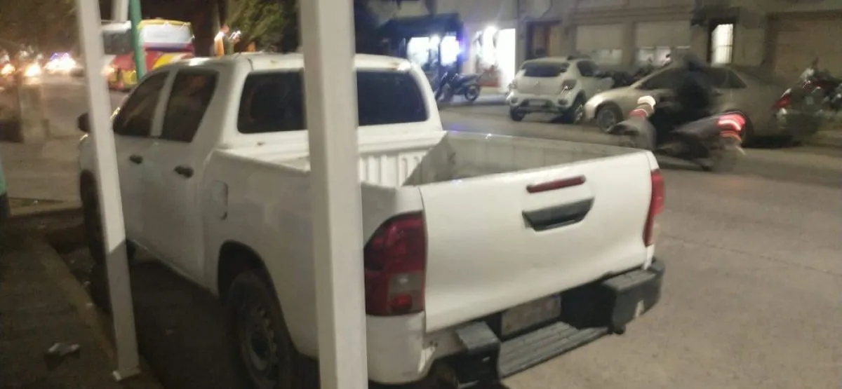 Estacionamiento