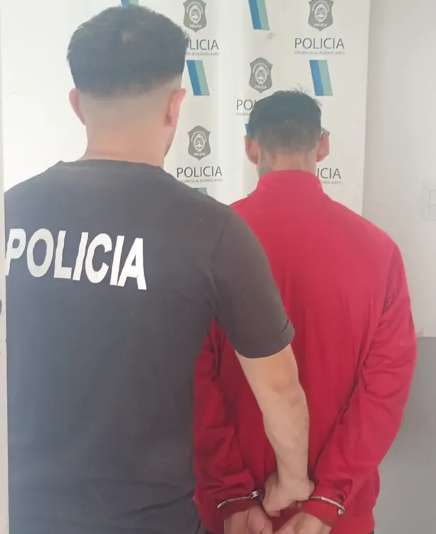 Detenido