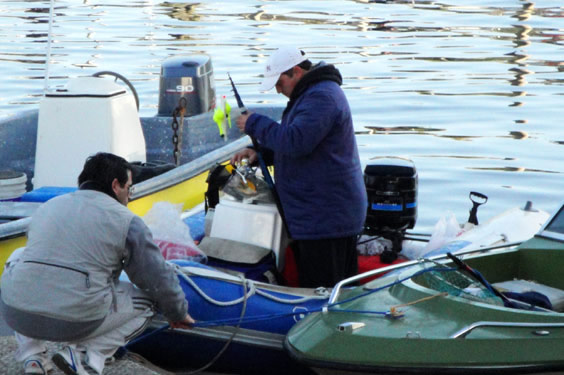 Pescador