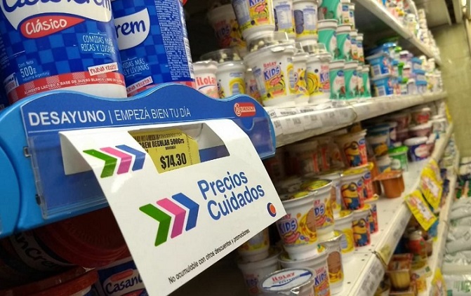 Precios Cuidados