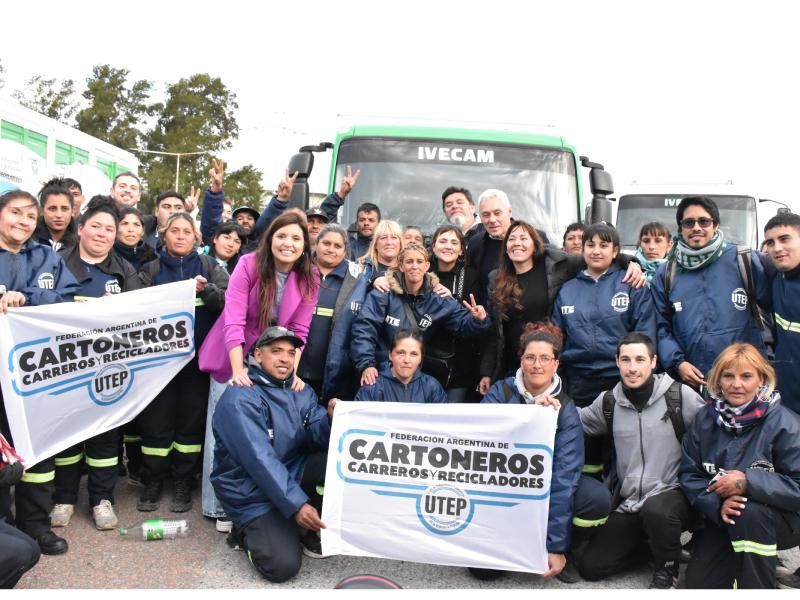 Cartoneros