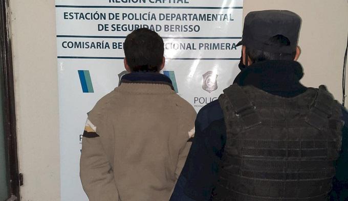 Detenido