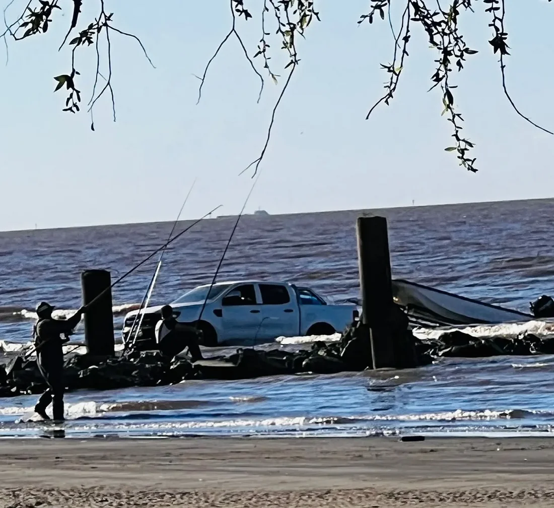 Rescate playa