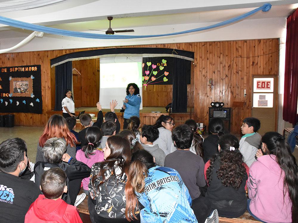 Charla