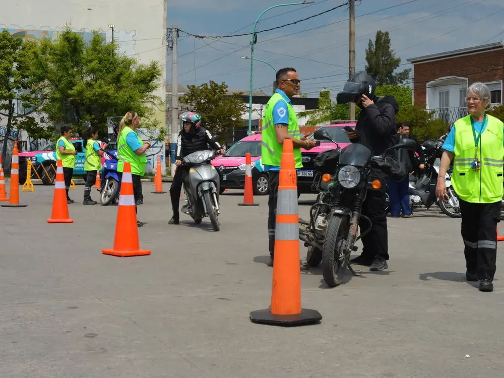 Transito Control