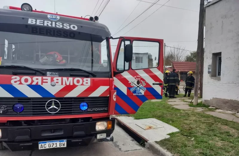Bomberos