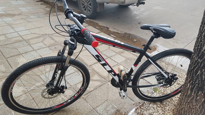 Bicicleta