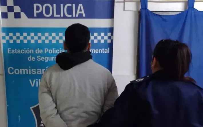 Detenido
