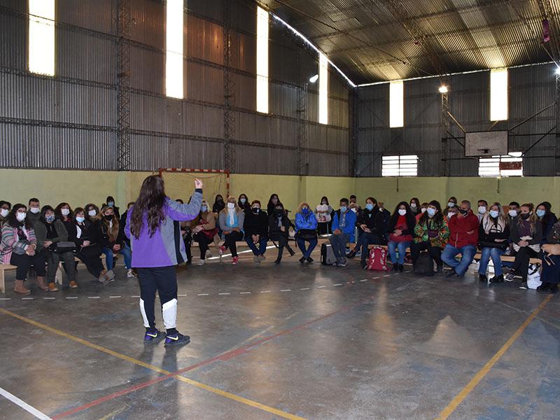 Charla